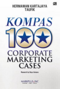 Image of Kompas 100 Corporate Marketing Cases